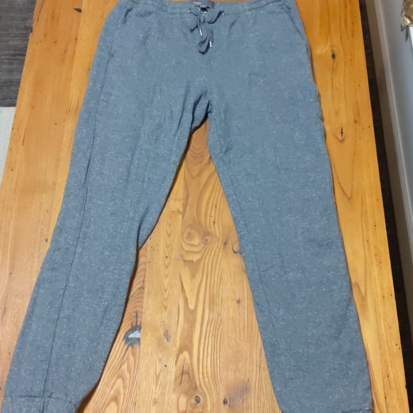 Vince Pants - Vince Gray Sweatpants Size M